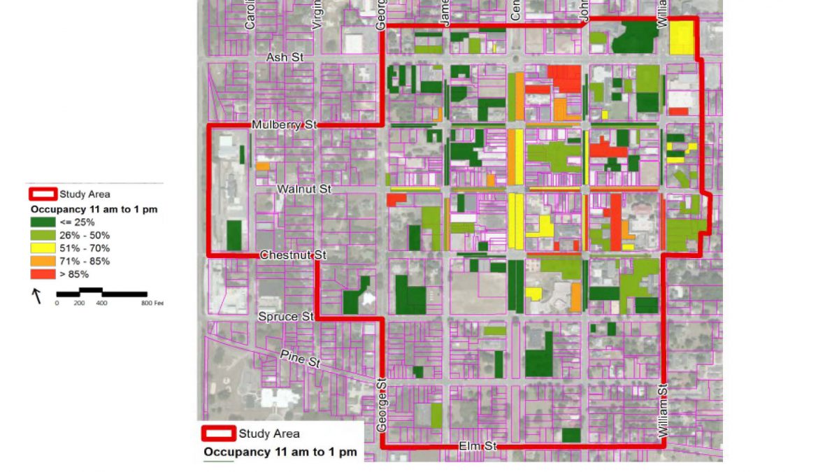 Downtown Public Parking Forum – City of Goldsboro