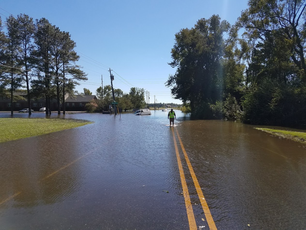 Flood Protection and Information – City of Goldsboro